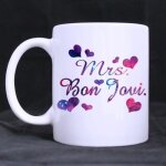 Citations dr�les  mme bon jovi  tasse blanche a motif haute d�finition bonne tasse en c�ramique - deux ...