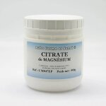 Citrate de magn�sium e345 - pot inviolable 850 g
