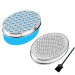 Citron, pamplemousse, fromage, muscade, chocolat, croustillant, style 4 goodnice