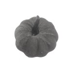 Citrouille en tissu de couleur vive, d�coration de bureau portable, a la mode, pour thanksgiving