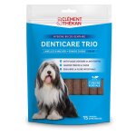Clment thkan - denticare trio - favorise l hygi ne bucco - dentaire - lamelles mcher pour chiens de ...