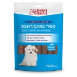 Clment thkan - denticare trio - favorise l hygi ne bucco - dentaire - lamelles mcher pour chiens de ...
