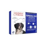Cl�ment th�kan fiprokil duo chiens 10 - 20kg 4 pipettes