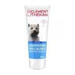 Clément thékan shampooing beauté poils blancs 200ml Clément thékan shampooing beauté poils blancs 200ml