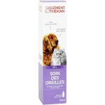 Clément thékan soin des oreilles chiens et chats 118ml Clément thékan soin des oreilles chiens et chats 118ml