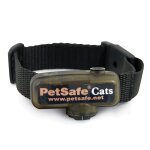 Cl�ture antifugue pour chats, pet safe, collier suppl�mentair