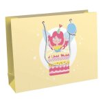 Clairefontaine excellia sac cadeau f�e d'anniversaire - 37, 3 x 11, 8 x 27, 5 cm