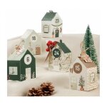 Clairefontaine kit d�couverte calendrier de l'avent - 20, 6 x 1, 9 x 29 cm