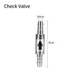 Clapet anti - retour en acier inoxydable et plastique pour poisson d'aquarium, précieux equipement de ... Clapet anti - retour en acier inoxydable et plastique pour poisson d'aquarium, précieux equipement de ...