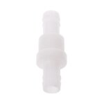 Clapet anti - retour pour pompe a air, en plastique, pour aquarium, type de pression, livraison directe ...