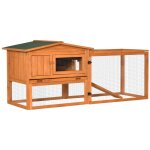 Clapier cage a lapins rongeurs 2 etages tiroir déjection enclos extérieur toit ouvrant dim. 156l x 58l ... Clapier cage a lapins rongeurs 2 etages tiroir déjection enclos extérieur toit ouvrant dim. 156l x 58l ...