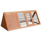 Clapier a lapin espace extérieur bois d'épicéa petits animaux enclos 118 cm extérieur helloshop26 16 ... Clapier a lapin espace extérieur bois d'épicéa petits animaux enclos 118 cm extérieur helloshop26 16 ...