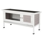 Clapier pour rongeur freddy 116x45x62cm