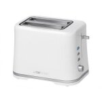 Clatronic automatic toaster ta 3554 white - silver