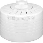 D�shydrateur alimentaire clatronic dr 2751 blanc