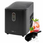 Clatronic ewb 3798 machine à glaçon incornporé / sur pied 12 kg / 24h 120 Clatronic ewb 3798 machine à glaçon incornporé / sur pied 12 kg / 24h 120
