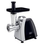 Clatronic fw 3803 hachoir 1000 w noir, acier inoxydable