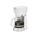 Clatronic ka 3689 - cafeti�re - 15 tasses - blanc