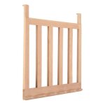 Clayette en bois pour cave  vin - haier hawcsh43