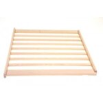 Clayette en bois pour cave a vin liebherr