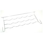 Clayette étagère porte bouteille réfrigérateur congélateur (4803240300 essentiel b beko) Clayette étagère porte bouteille réfrigérateur congélateur (4803240300 essentiel b beko)