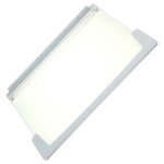Clayette �tag�re en verre d'origine r�frig�rateur cong�lateur (482000030674 ariston hotpoint)