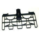 Clayette rabattable panier superieur pour lave vaisselle scholtes