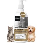 Cleansing shampoo - soothing grooming for dogs and cats 500 ml - anti - itch care for sensitive skin ...