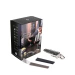 Clef du vin travel et tire - bouchon sommelier clavelin en coffret cadeau wine game