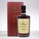 Clement - millésime 2002 - rhum hors d'âge - 42 - 70cl Clement - millésime 2002 - rhum hors d'âge - 42 - 70cl