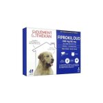 Cl�ment th�kan fiprokil duo chiens 20 - 40kg 4 pipettes
