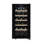 Climadiff - cave � vin de service 18 bouteilles cuvee18