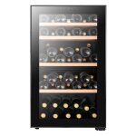 Climadiff cepage52f refroidisseur à vin refroidisseur de vin compresseur pose libre noir 52 bouteille(s) ... Climadiff cepage52f refroidisseur à vin refroidisseur de vin compresseur pose libre noir 52 bouteille(s) ...