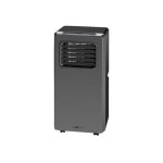 Climatiseur mobile 8000 btu clatronic cl 3672 noir