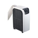 Climatiseur mobile monobloc 12000 btu / h acs - 120. out