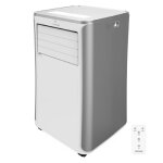 Climatiseur mobile portable silencieux forceclima 9100 soundless