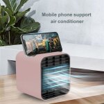 Climatiseur mobile portable climatiseur ventilateur silencieux nano cooler petit climatiseur ventilateur ...