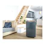 Climatiseur mobile rversible avec fonction dshumidificateur et minuterie 3500w 12000btu