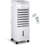 Climatiseur portable �vaporatif 3 en 1 orbegozo air 46