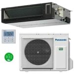 Climatiseur split - panasonic - kit100pf3z5 - a + + / a - r32 - r�versible - inverter