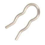Clip de tuyau citiz (rep�re 35) cafeti�re machine � caf� (502993 krups magimix delonghi rowenta moulinex) ...
