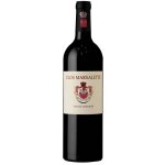 Clos marsalette 2017 pessac - leognan - vin rouge de bordeaux