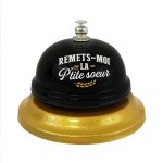 Cloche de table remets - moi la p'tite s�ur