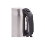 Cloer 4459 - bouilloire - 1. 7 litres - 2. 2 kwatt - noir / inox mat