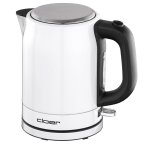 Cloer 4511 bouilloire 1 l 2200 w blanc