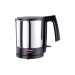 Cloer 4700 - bouilloire - 1. 5 litres - 1. 8 kwatt - noir