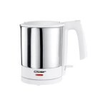Cloer 4701 - bouilloire - 1. 5 litres - 1. 8 kwatt - blanc