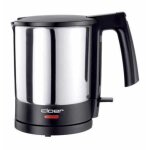 Cloer 4710 - bouilloire - 1. 5 litres - 1800 watt - noir