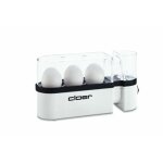 Cloer 6021 - cuiseur � oeufs - 300 watt - blanc