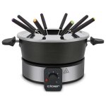 Cloer 6679 appareil � fondue, raclette et wok 1, 5 l 8 personne(s)